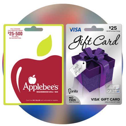 can you buy cigarettes with a visa gift card