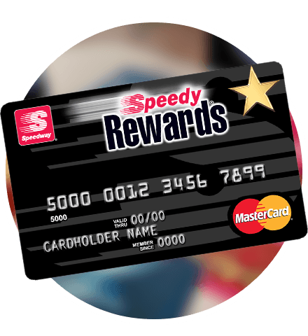Credit and Debit Cards - Speedway