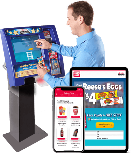 Redeem Speedway - snack cash register roblox
