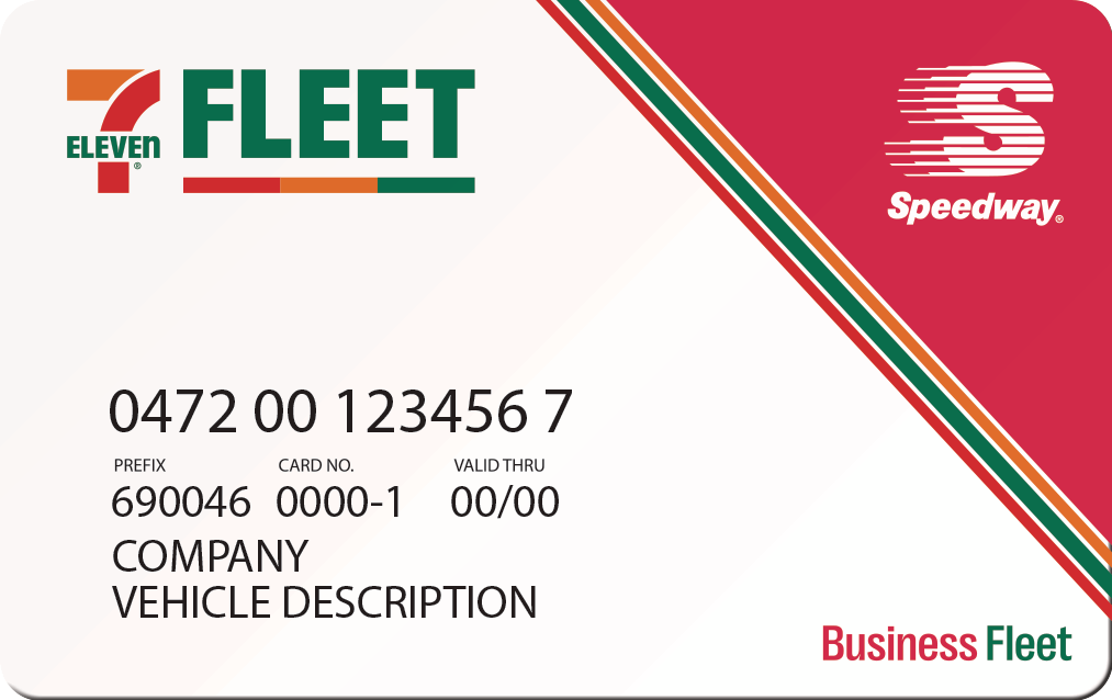 Business Fleet card
