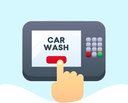 speedway car wash review