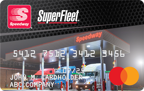 SuperFleet Card
